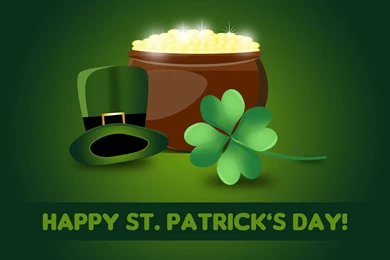 Happy St Patrick's Day Wallpapers
