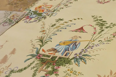 Design Vignettes: Kravet Studio Tour // Blogfest 2013 Part 5