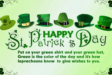 St Patricks Day Wishes   Images, Wallpapers, Pictures, Photos ...
