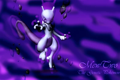 Mewtwo Wallpapers By LegalShiny On DeviantArt