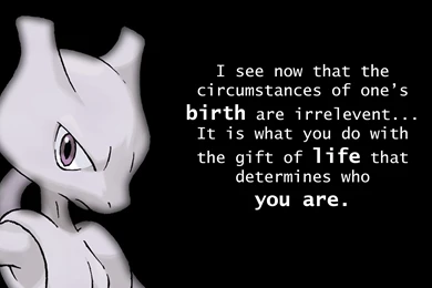 Mewtwo Quote Wallpapers (2880x1800) [x post From R/pokemon ...