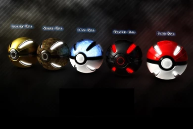 Pokeball Wallpapers