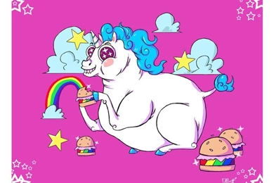 Fat Unicorn