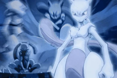 Mewtwo Pokemon HD Wallpapers 7