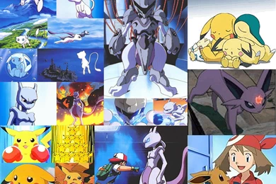 Pokemon Wallpaper  Mewtwo By Zara2148 On DeviantArt