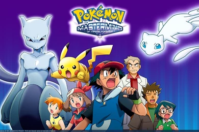 Pokemon Movie Wallpapers   Wallpapers Cave