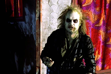 BEETLEJUICE Comedy Fantasy Dark Movie Film Monster Horror ...