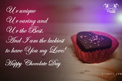 Happy Chocolate Day 2016 Images, Quotes, SMS, Pics, Status