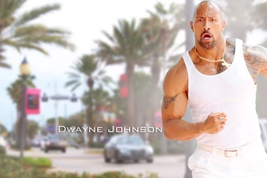 Dwayne Johnson Desktop Backgrounds