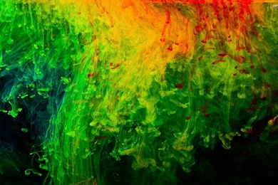 Paint In Water Wallpapers Abstract Wallpapers