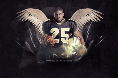 Reggie Bush By DarkBeforeDawn On DeviantArt