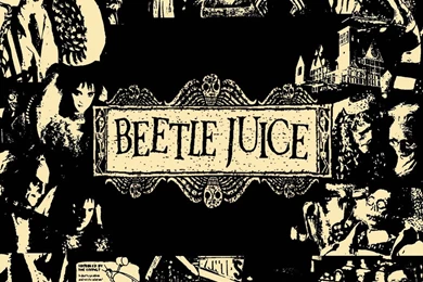Beetlejuice Stuff By Samythekay On DeviantArt