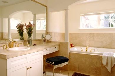 Wallpapers For Bathrooms, Ideas For Bathroom Wallpapers