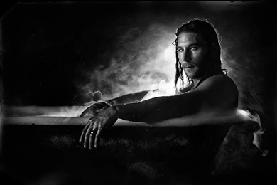 Zach Mcgowan, Actor, Bath, Black White >> HD Wallpaper, Get It Now!