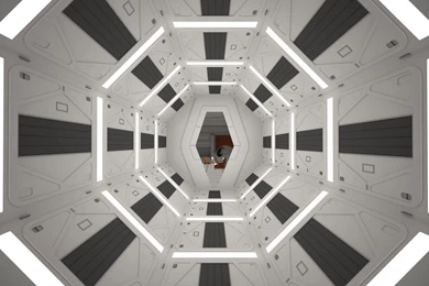 2001 SPACE ODYSSEY Sci fi Mystery Futuristic Wallpapers