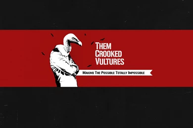 Them Crooked Vultures   Them Crooked Vultures Wallpapers (12295006 ...