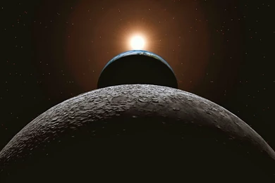 2001 Space Odyssey Wallpapers