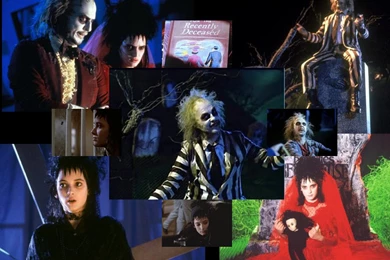 Beetlejuice Wallpapers By Gothicmermaid13 On DeviantArt