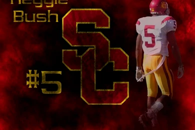 The Gallery For   > Reggie Bush Usc Wallpapers