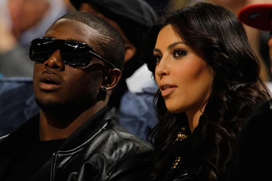 Reggie Bush Kim Kardashian (id: 16082) – BUZZERG