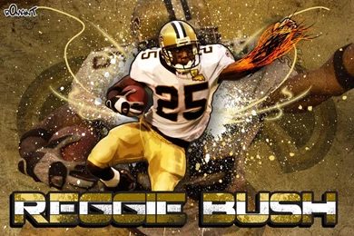 Reggie Bush By R0mainT On DeviantArt