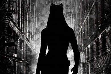 Very Cool Catwoman Wallpaper!