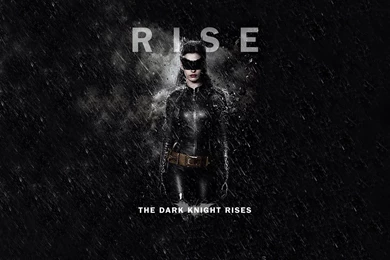 Catwoman The Dark Knight Rises Wallpapers