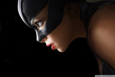Catwoman HD Desktop Wallpapers : High Definition : Fullscreen : Mobile