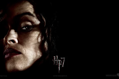 Helena Bonham Carter Harry Potter And The Deathly Hallows: Part I ...