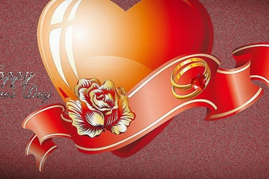 Free Valentine Desktop Wallpapers   4 Items