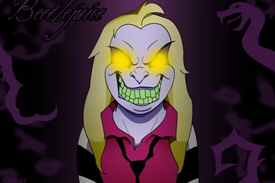 Wallpapers Beetlejuice By Gabe666 On DeviantArt