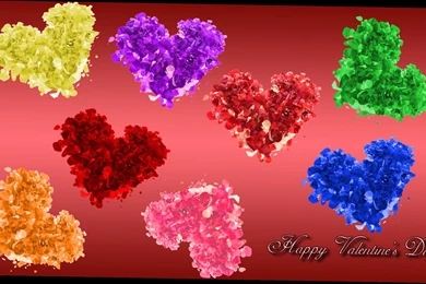 Free Valentine Desktop Wallpapers   4 Items