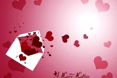 Desktop Wallpapers Valentine Letter Photos Of Free Desktop ...