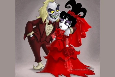 Beetle Juice Free Wallpapers (2 Photos) For Your Desktop, Download ...