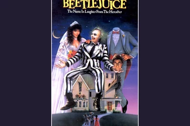 Beetlejuice   Beetlejuice: The Movie Wallpapers (964788)   Fanpop