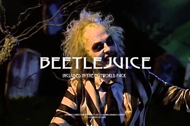 Mortal Kombat X Beetlejuice Reveal Trailer (2015)   YouTube