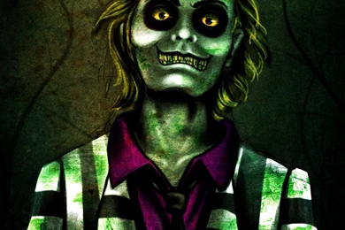 Beetlejuice By MayOrnelas On DeviantArt