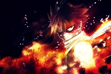 Fairy Tail Wallpapers Natsu   ImgMob