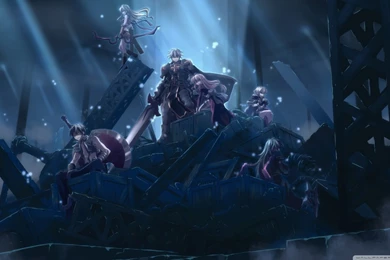 Ragnarok Online HD Desktop Wallpapers : High Definition ...