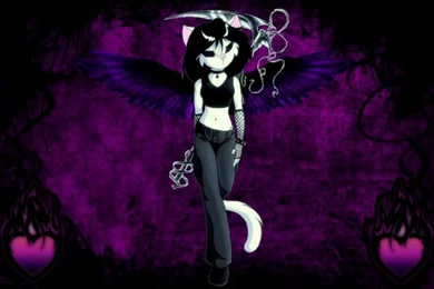 Dark Angel Wallpapers No name By Bethany92 On DeviantArt