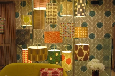 Visit Orla Kiely London   Decor8