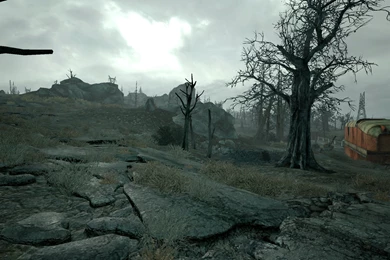 Fallout3 Dual Screen Wallpapers By Stickweed On DeviantArt