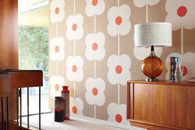 Giant Abacus Flower Wallpaper. Big Flowers. Big Inspiration ...