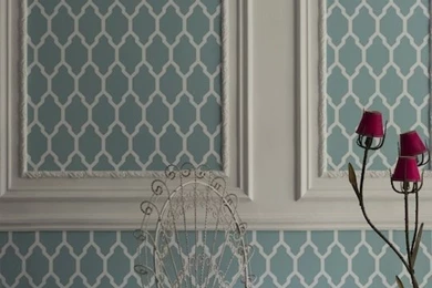Apartment Therapy At The Farrow & Ball Wallpapers Preview — NYC ...