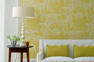 Moulding Framed Wallpapers