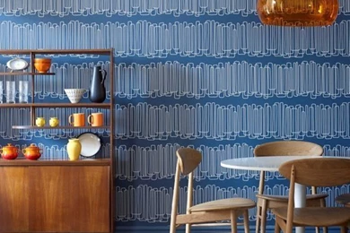 Best Bargain Buys: 10 Stylish Wallpapers Under $100/Roll ...