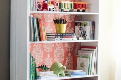 11 Unexpected Ways To Decorate With Wallpapers   Porch Advice