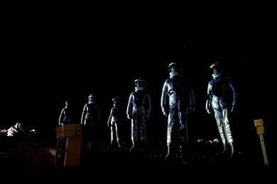 2001: A Space Odyssey