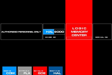 HAL9000 Computer Wallpapers, Desktop Backgrounds