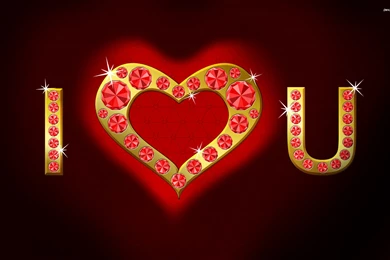 I Love You Wallpapers   Holiday Wallpapers